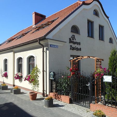 Apartamento Domowe Zacisze Ustka Exterior foto