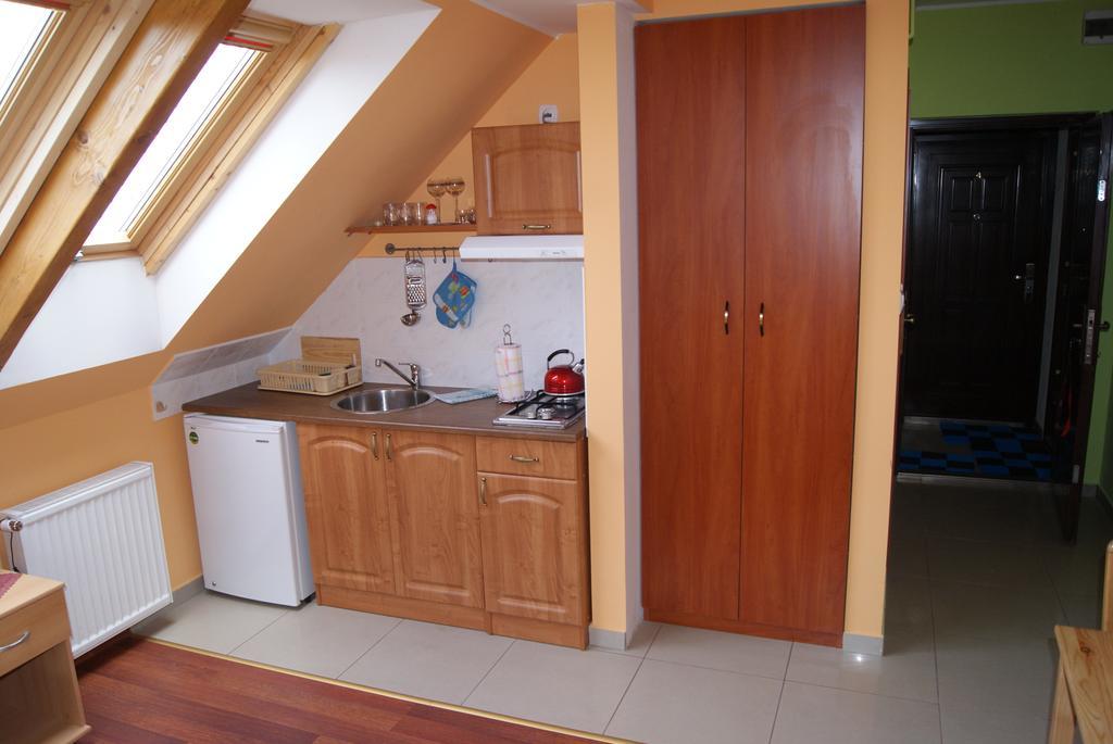 Apartamento Domowe Zacisze Ustka Exterior foto