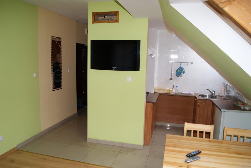 Apartamento Domowe Zacisze Ustka Exterior foto