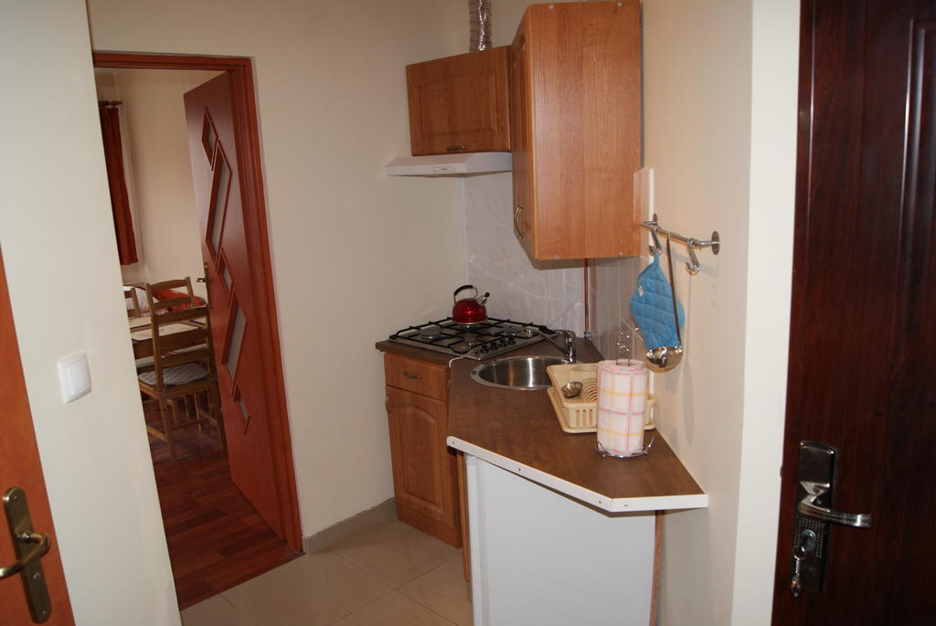 Apartamento Domowe Zacisze Ustka Habitación foto